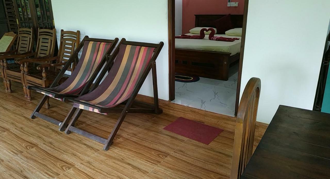 Top Rock Villa Unawatuna Exterior photo