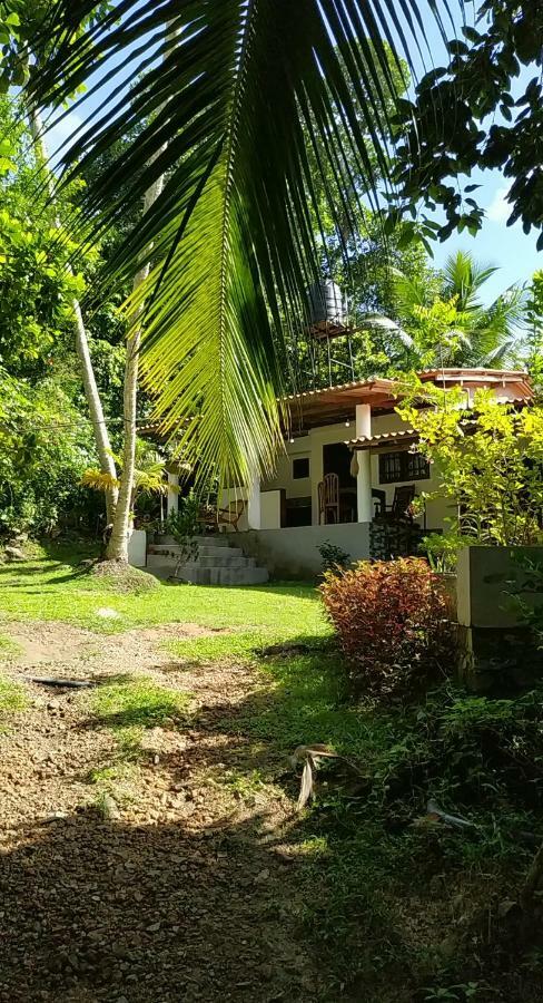 Top Rock Villa Unawatuna Exterior photo